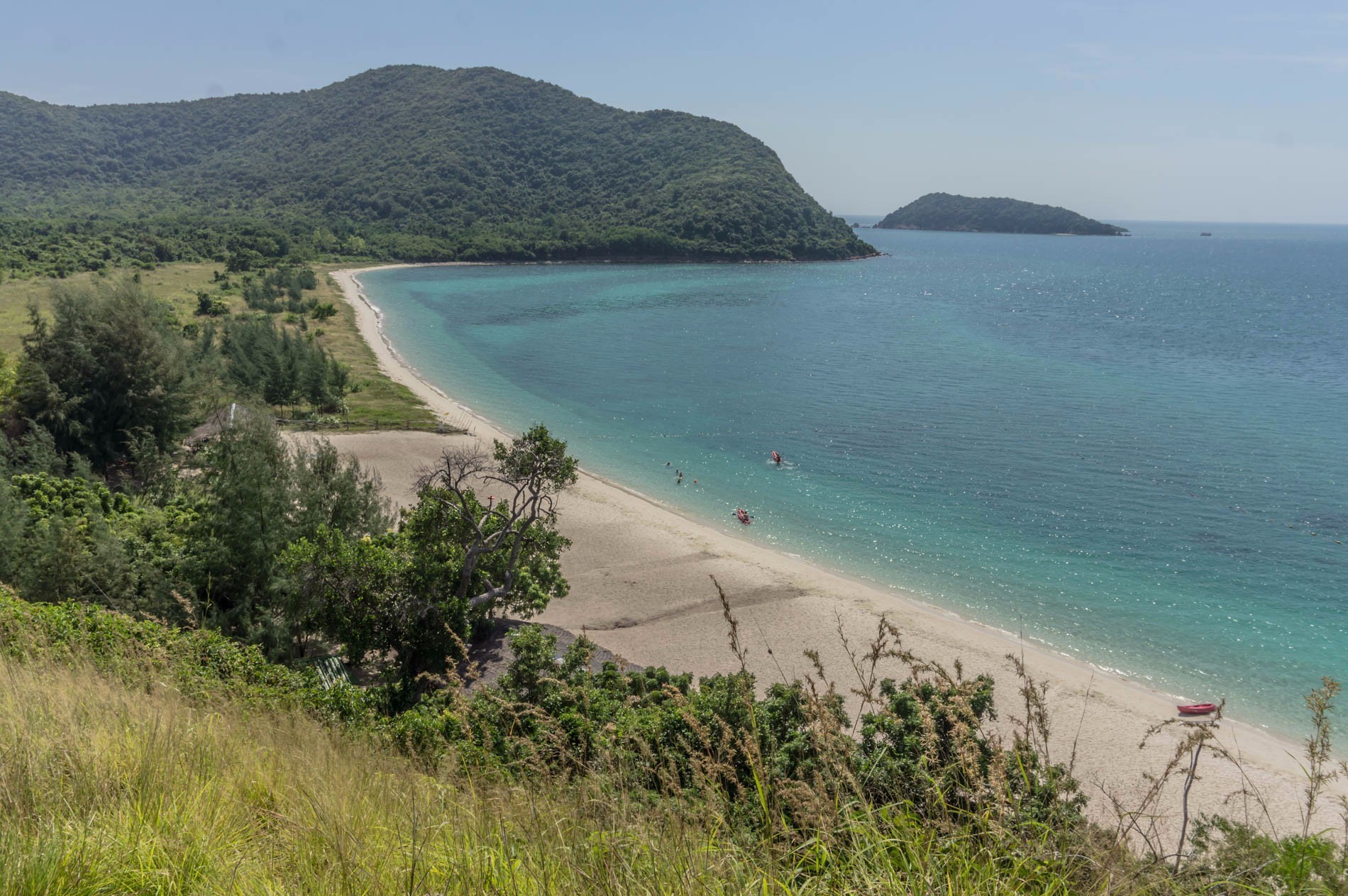 Ко Самае Сан, Thailand