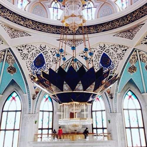 Kul Sharif Mosque, Russia