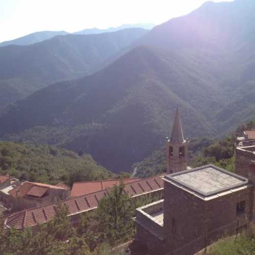 Castelvecchio di Rocca Barbena, Италия