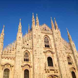 Milan Cathedral photo