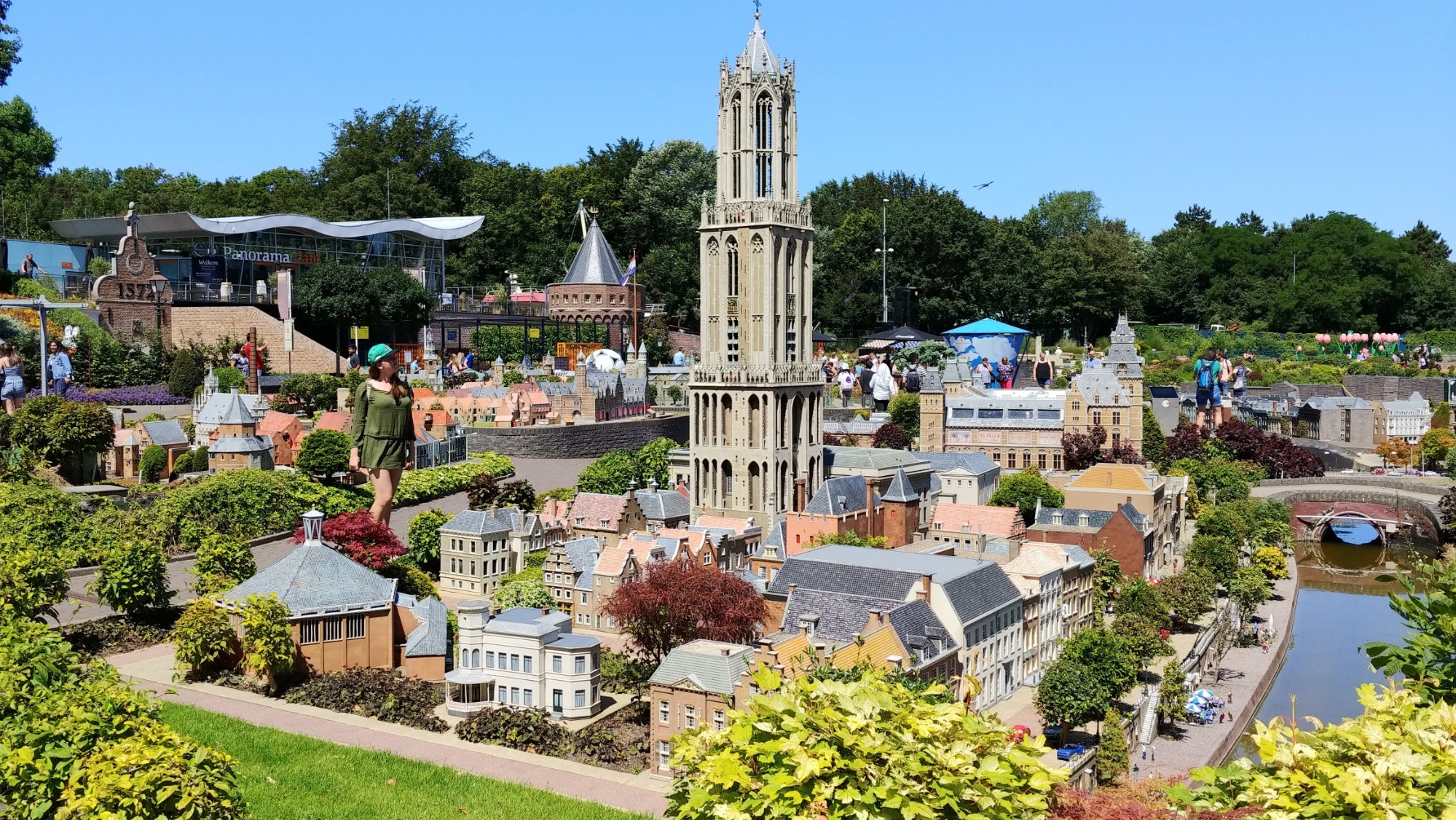 Madurodam, Нидерланды