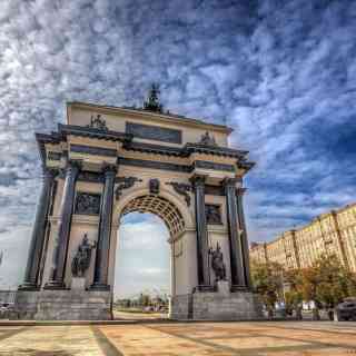 Triumphal Arch photo