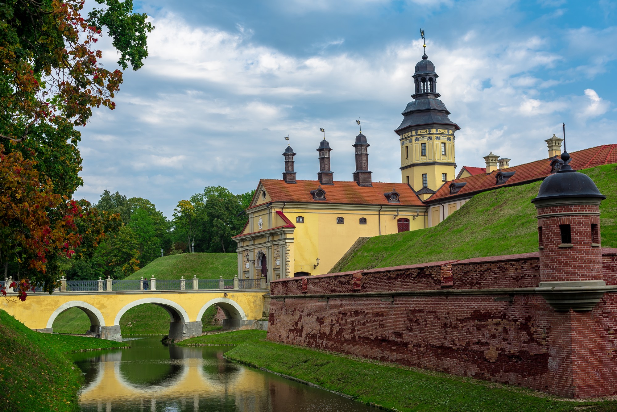 Mir Castle, Belarus