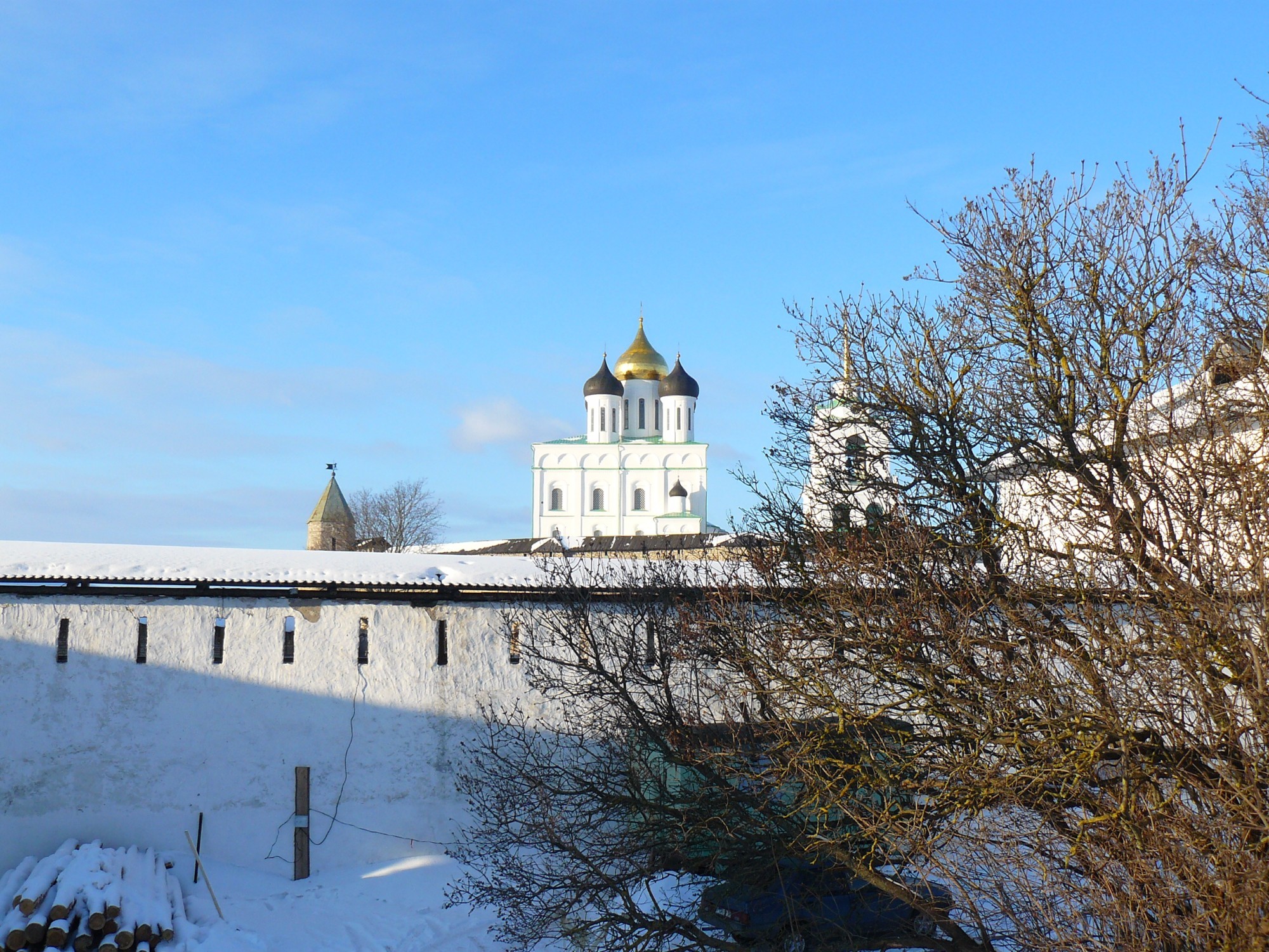 Pskov, Russia