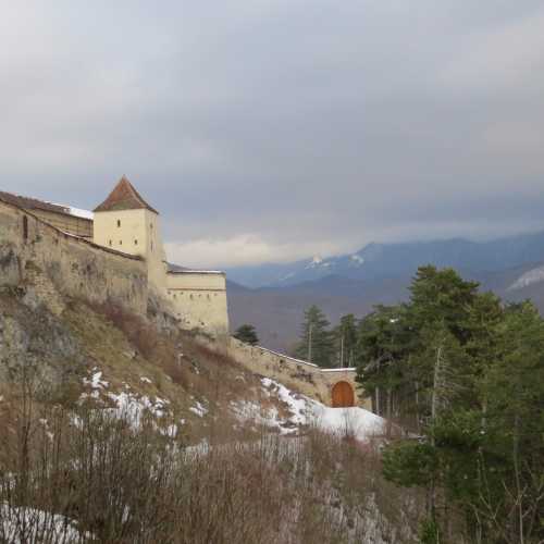 Замок Рышнов, Румыния