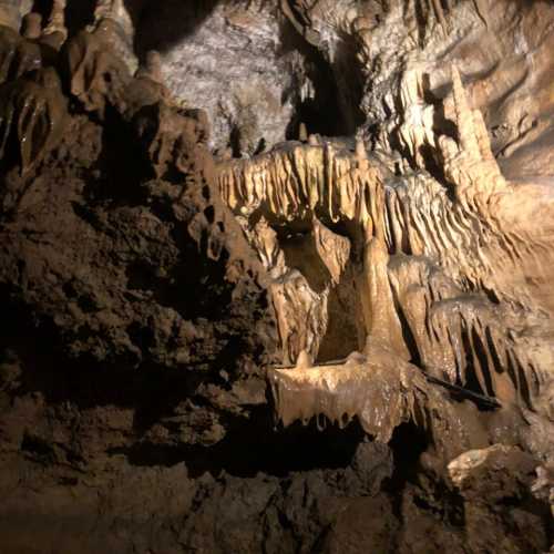 Ясовская пещера, Словакия