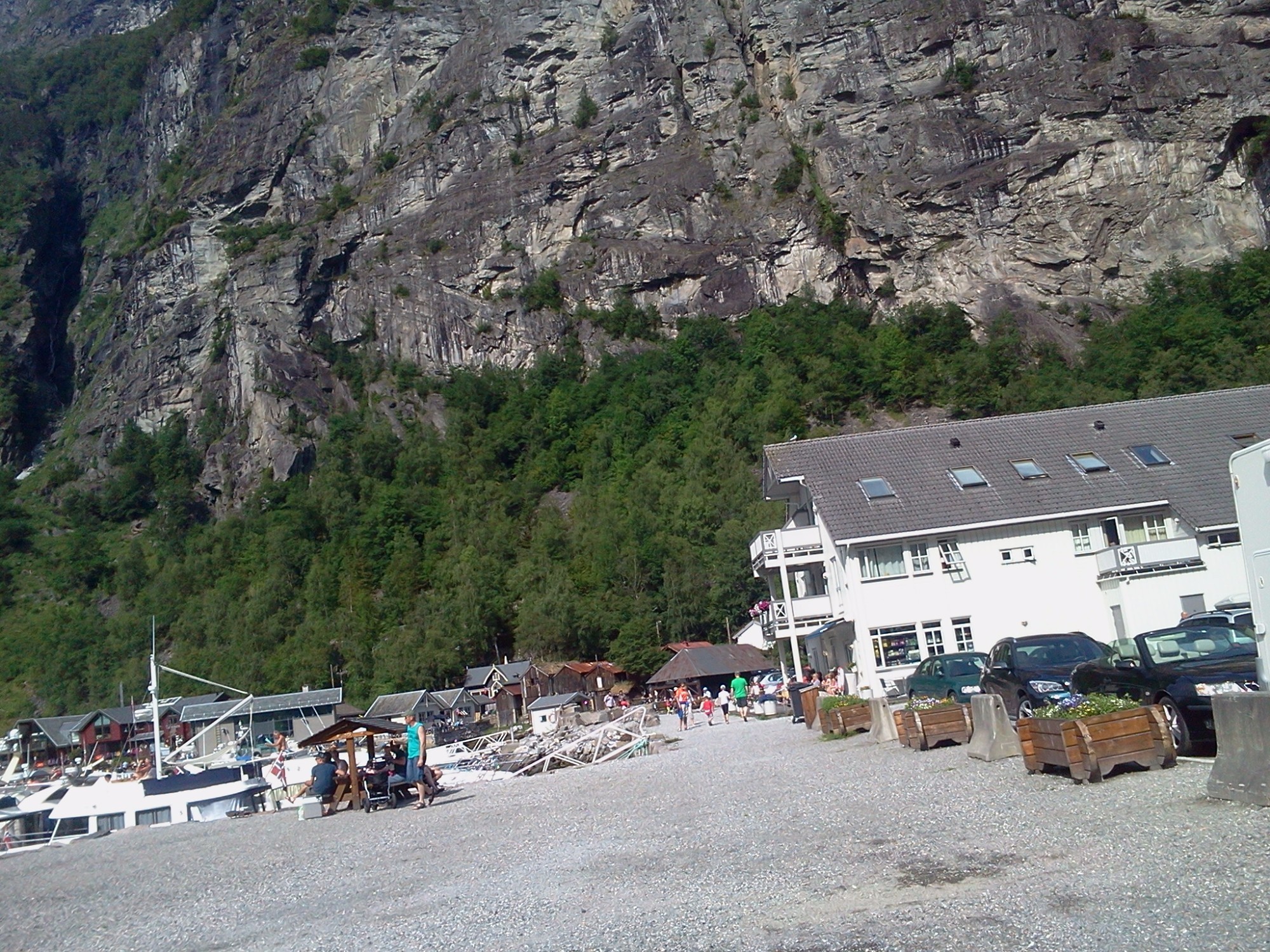 Geirangerfjord, Norway