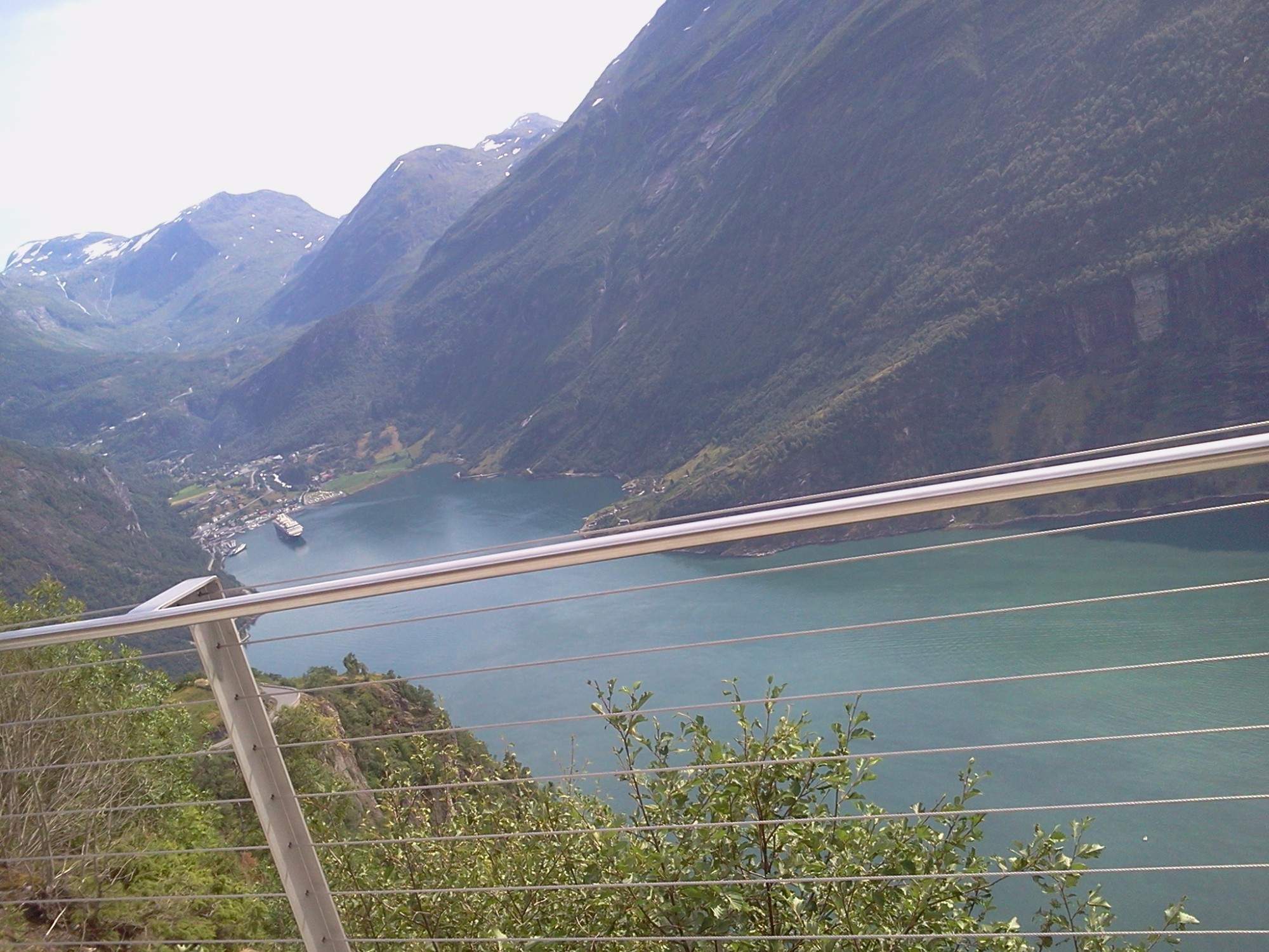 Geirangerfjord, Norway