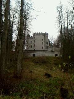 Замок Глена