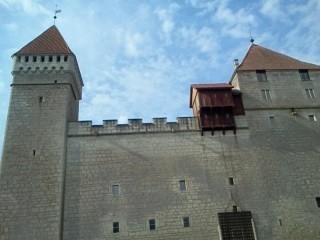 Замок епископа