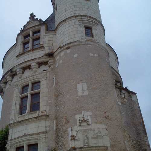Замки Луары, Франция