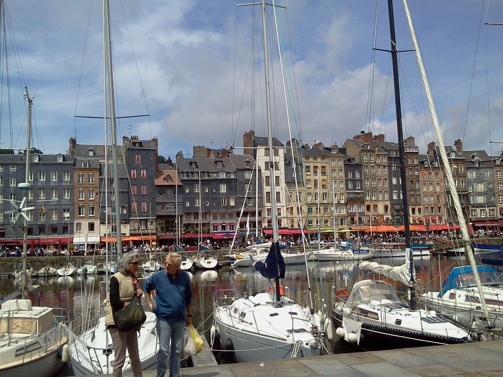 Honfleur, France