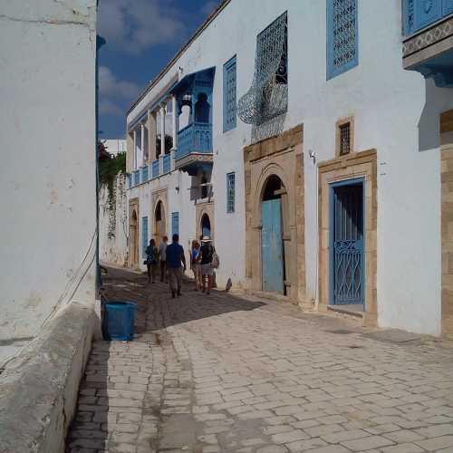 Sidi Bouzid, Tunisia