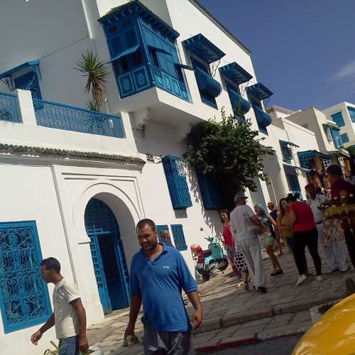 Сиди-Бу-Зид, Тунис