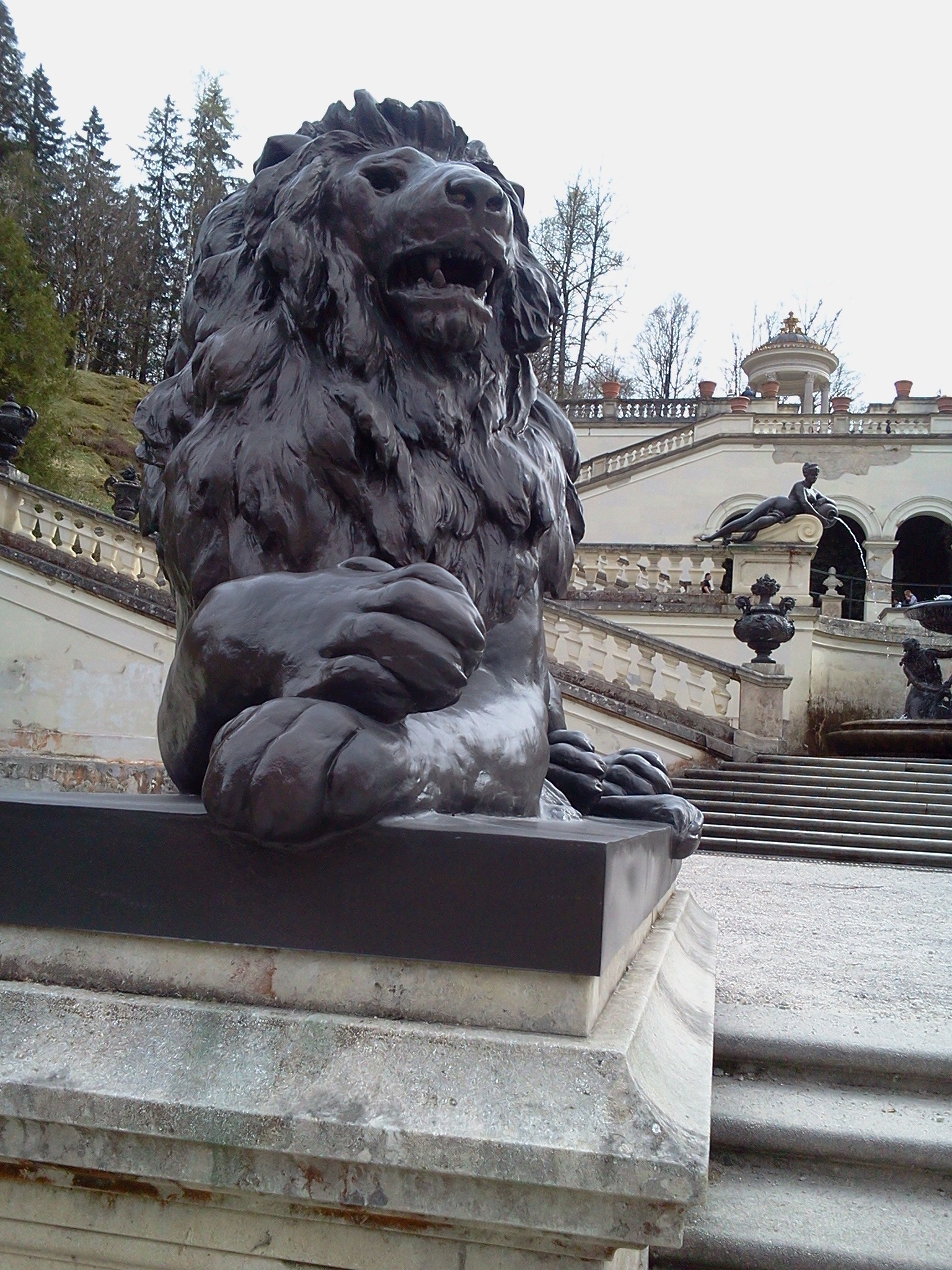 Linderhof Palace, Germany