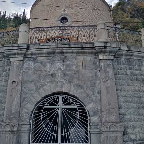 Mtatsminda Pantheon photo
