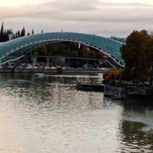 Bridge of Peace, Georgia