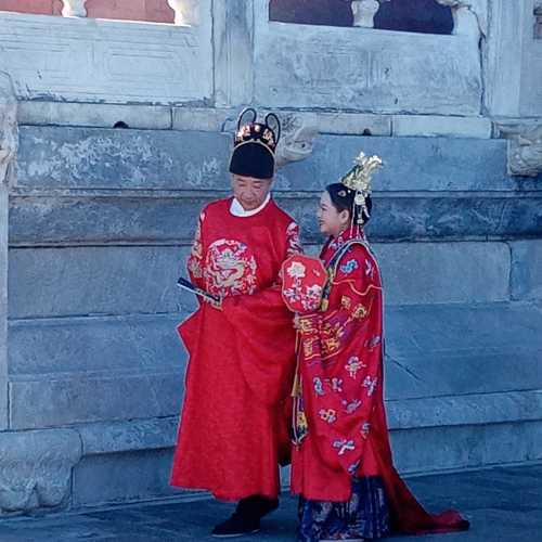 Temple of Heaven, China