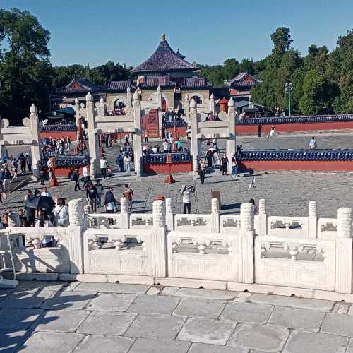 Temple of Heaven, China