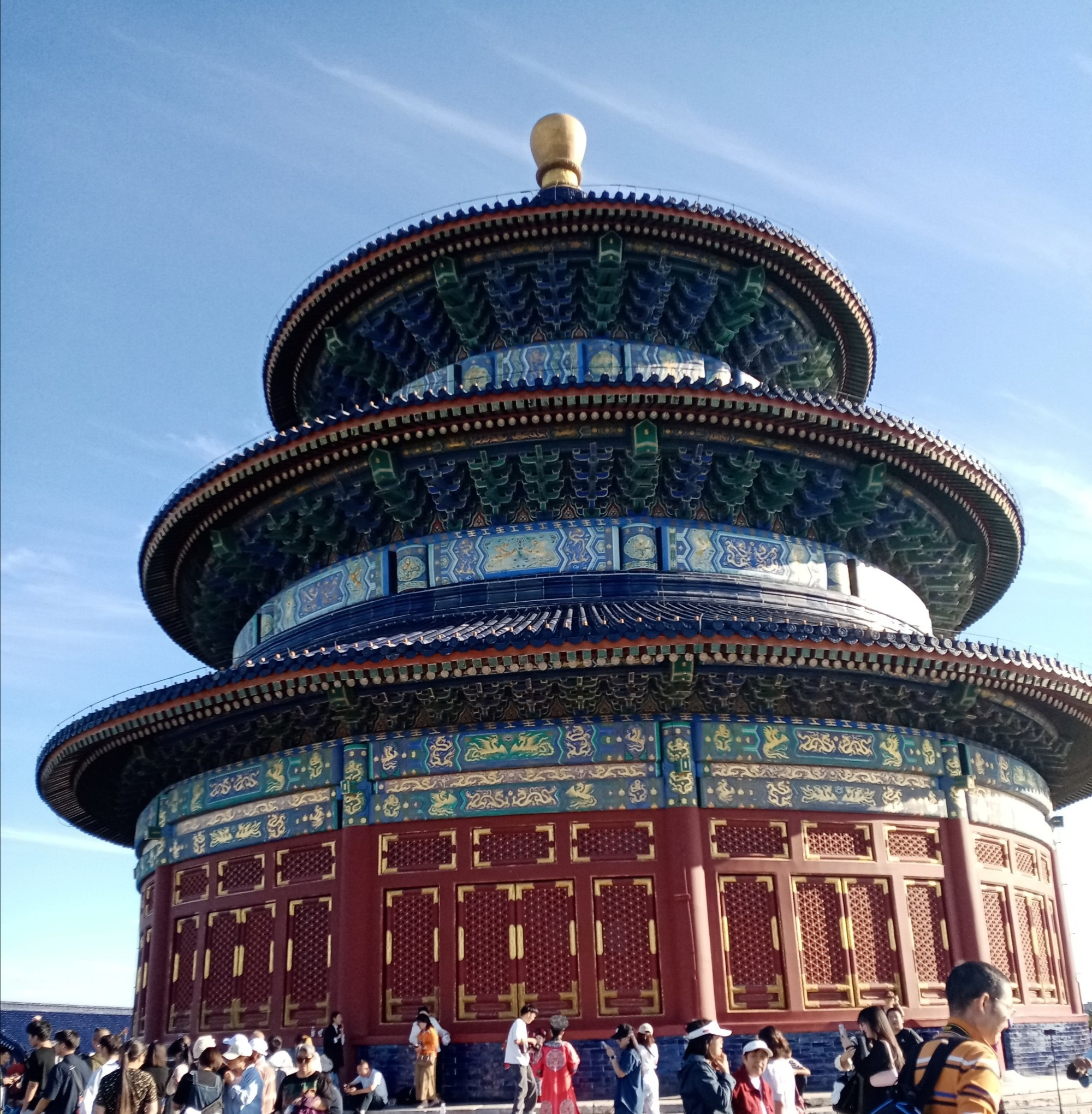 Temple of Heaven, China