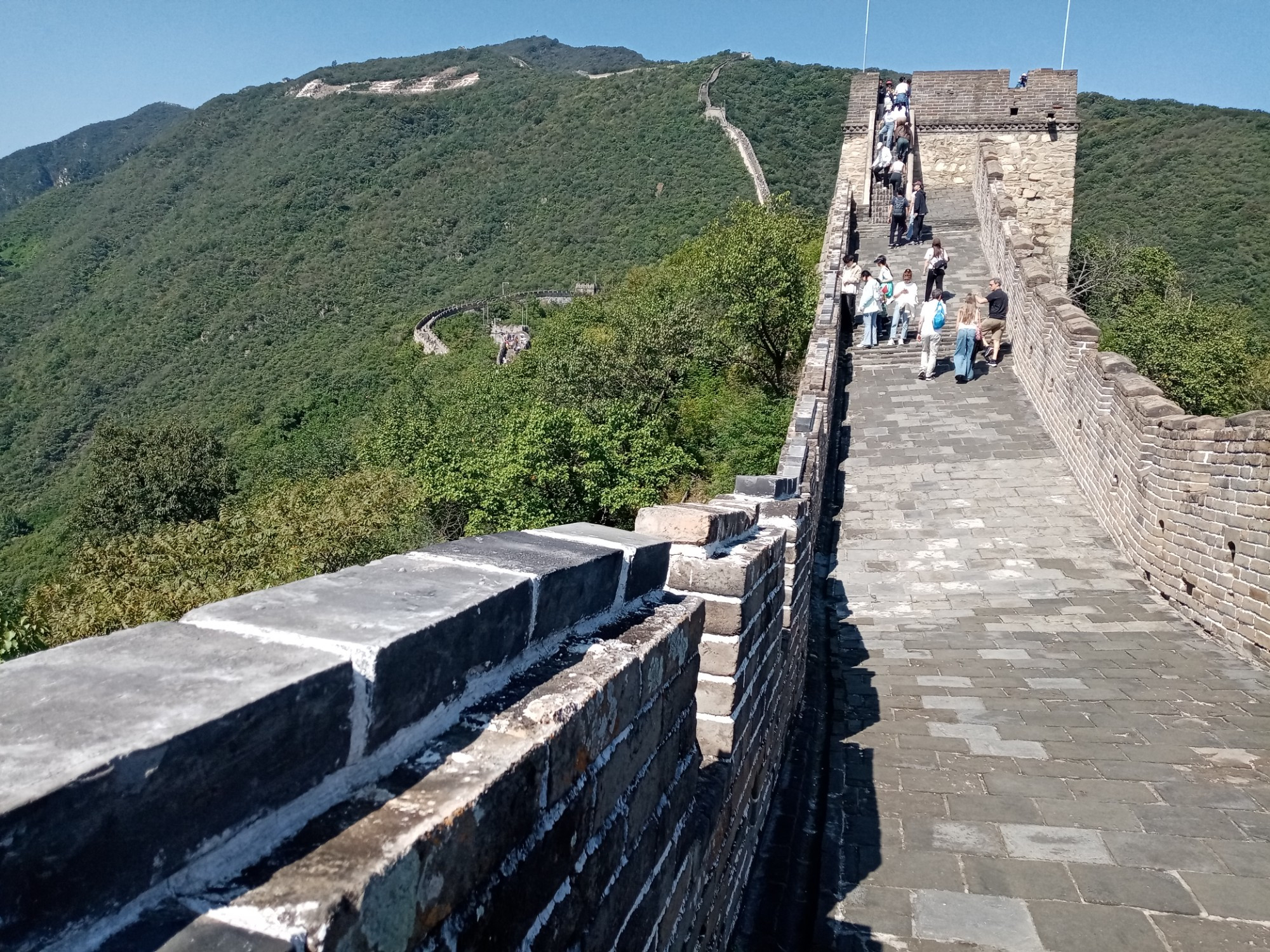 Great Wall of China, China