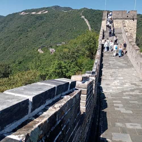 Great Wall of China, China