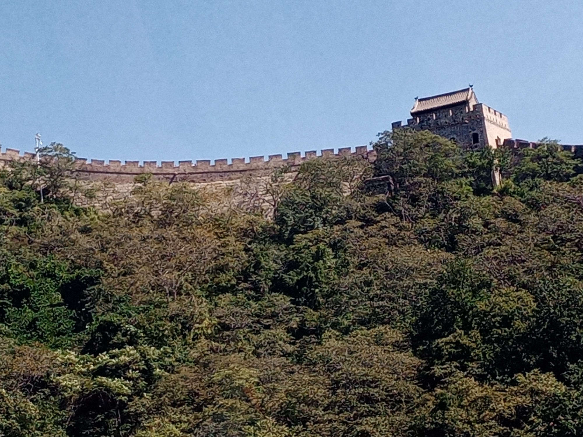 Great Wall of China, China