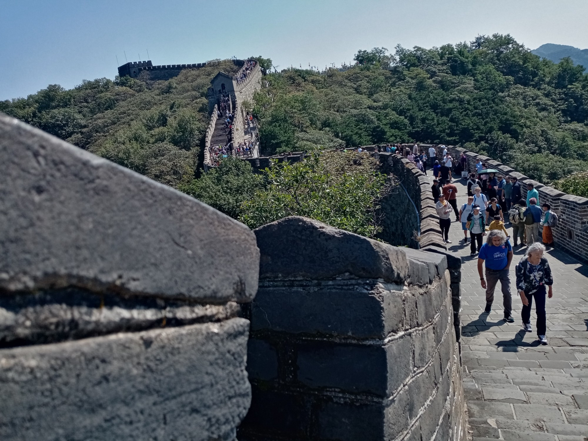 Great Wall of China, China