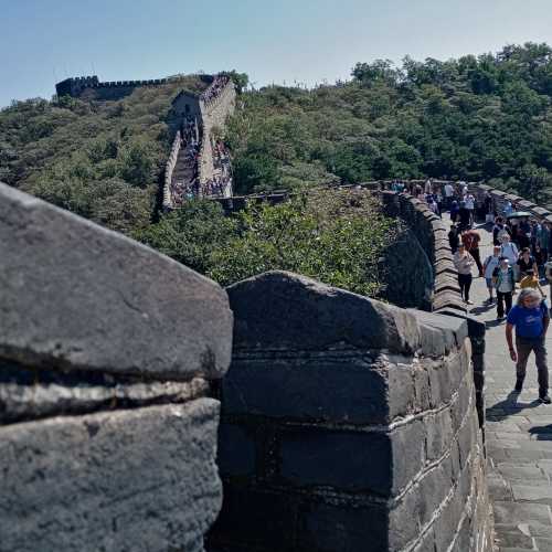 Great Wall of China, China