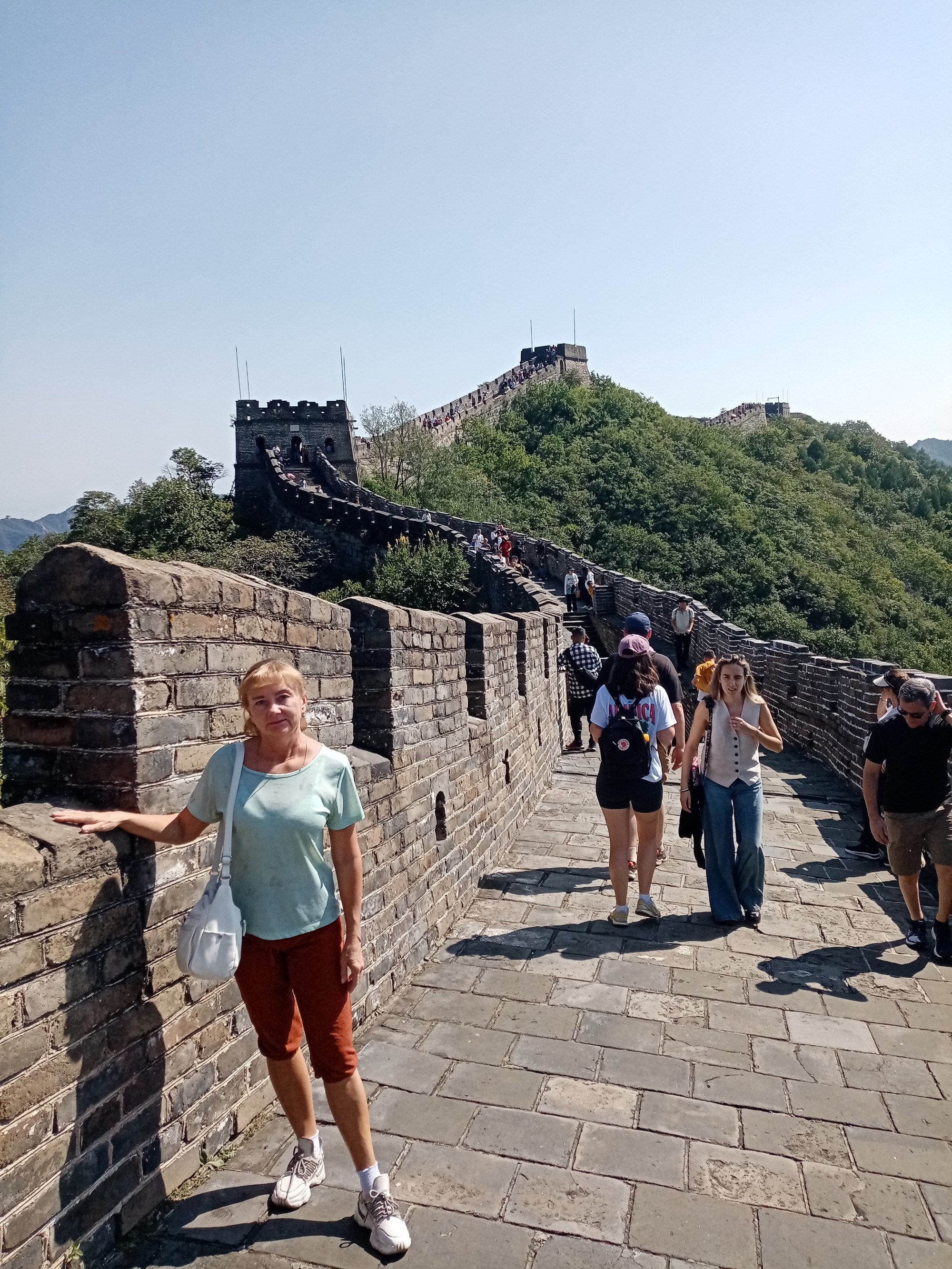 Great Wall of China, China