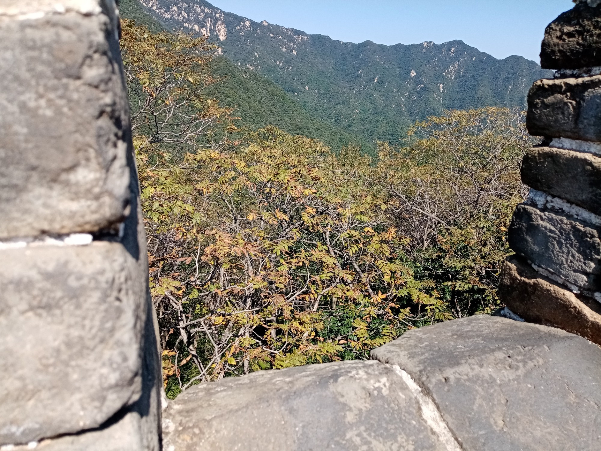 Great Wall of China, China