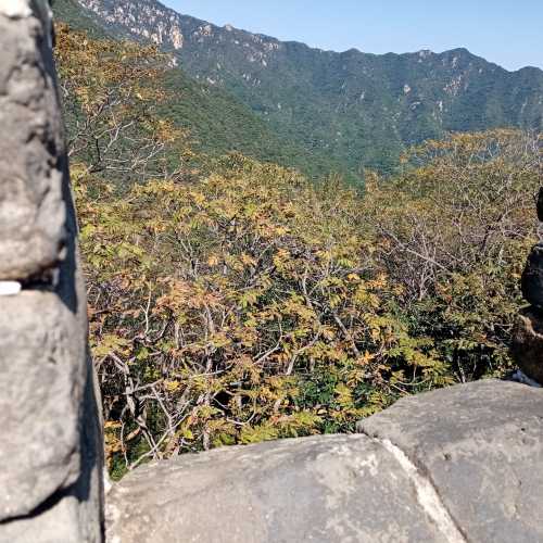 Great Wall of China, China