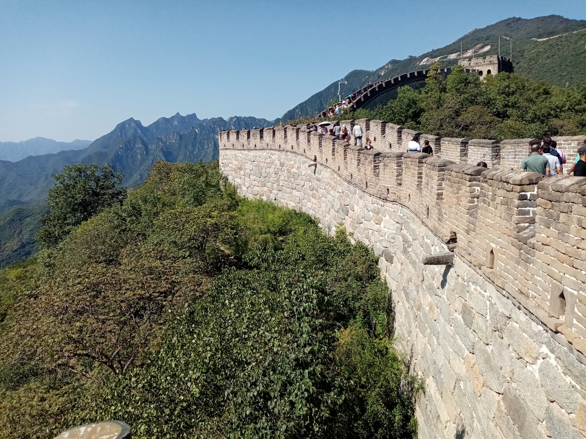 Great Wall of China, China