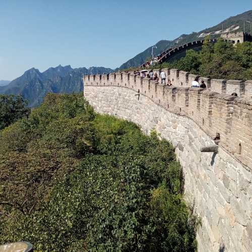 Great Wall of China, China