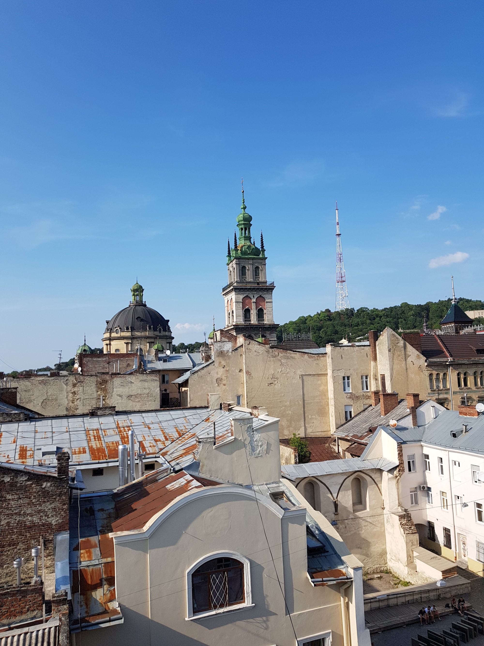 Lviv, Ukraine