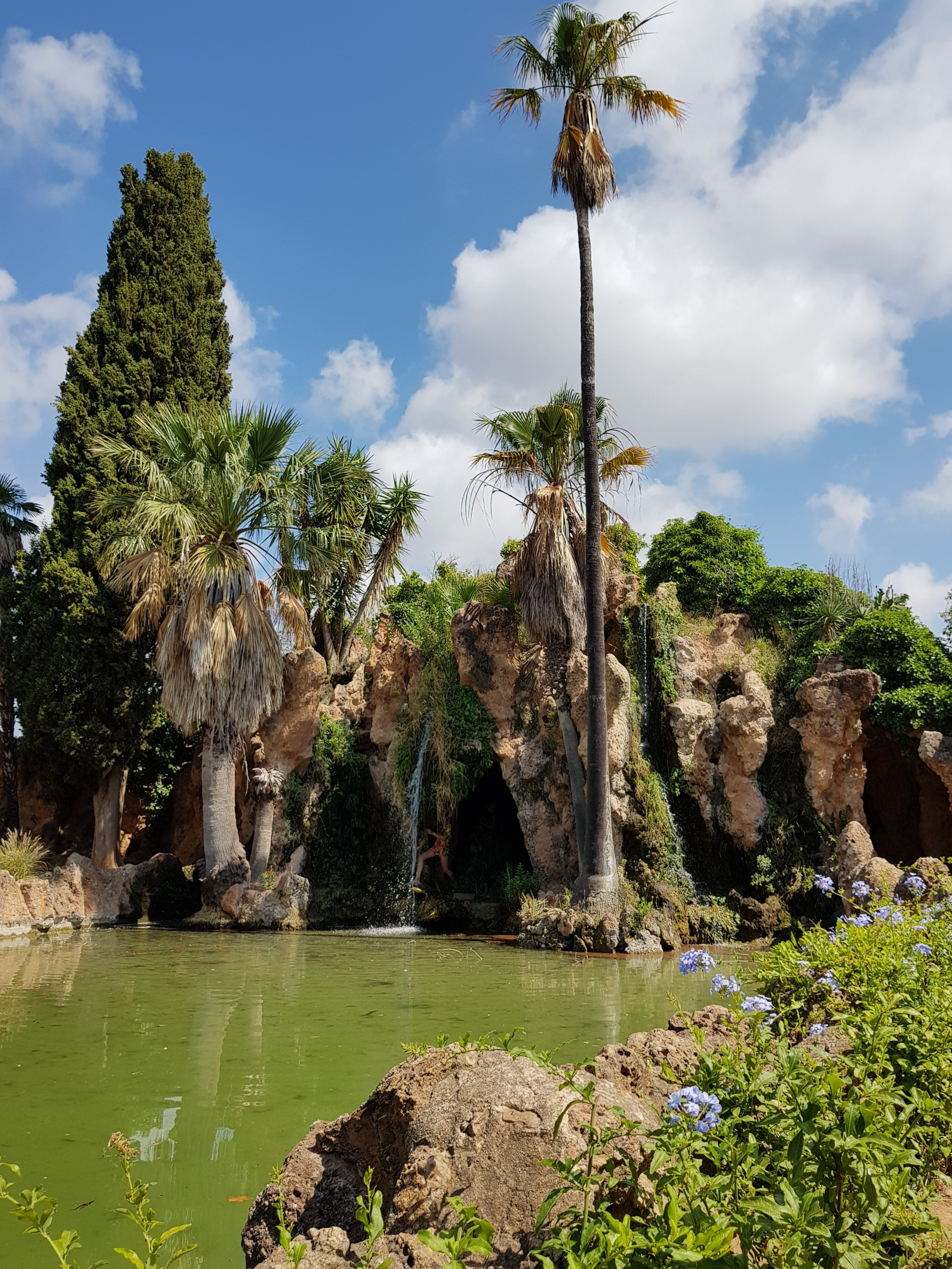 Parc Samà, Spain