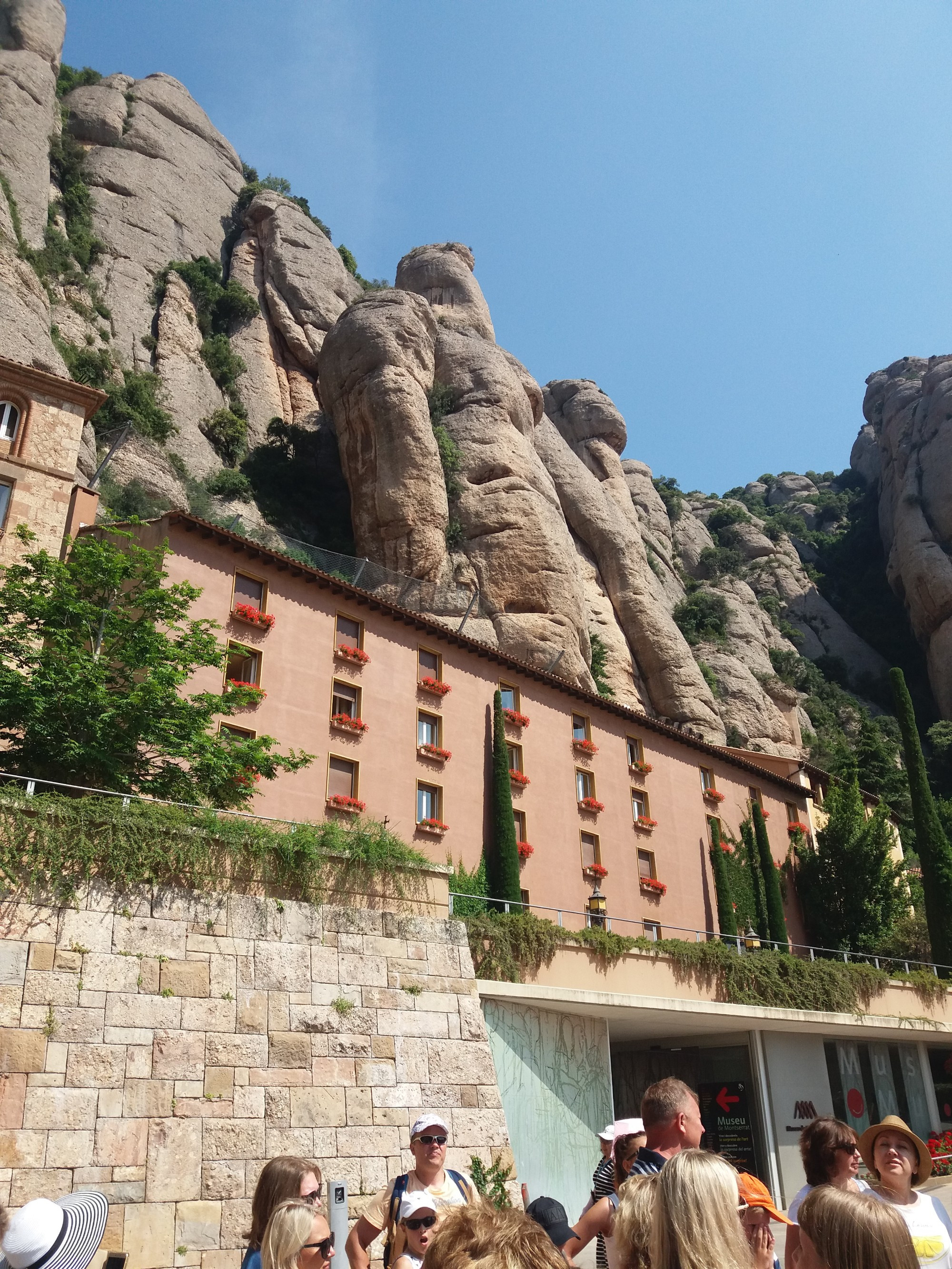 Montserrat, Spain