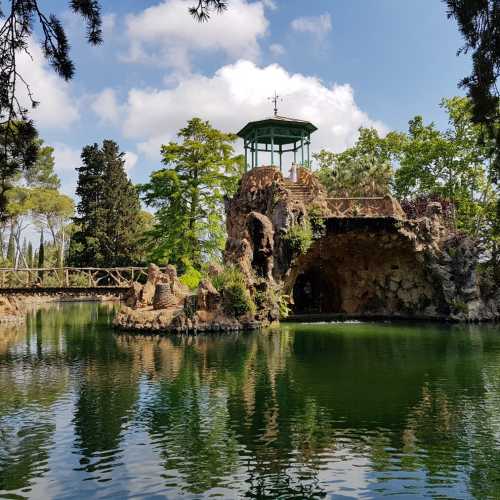 Парк Сама, Испания