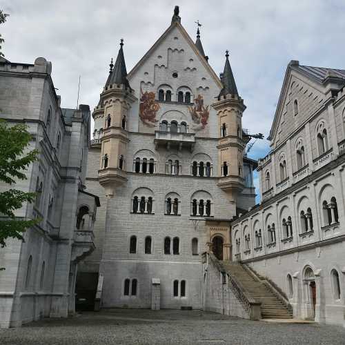 Schloss Neuschwanstein, Germany