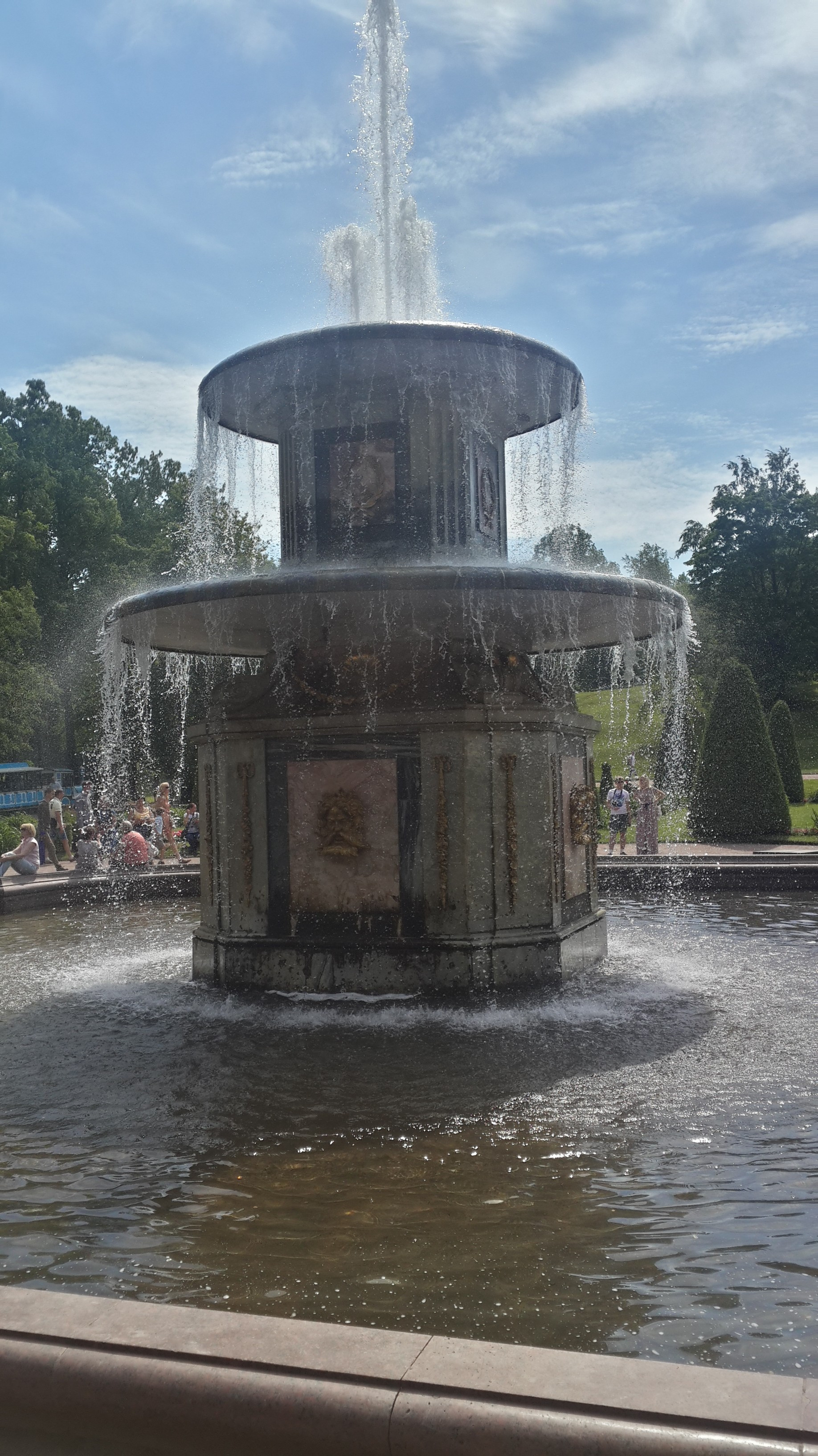 Peterhof, Russia