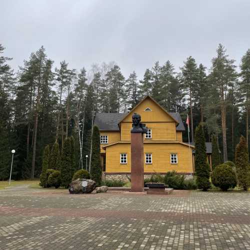 музей-усадьба дзержиново, Беларусь