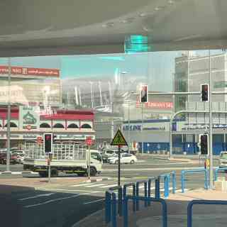 Abu Dhabi International Airport photo