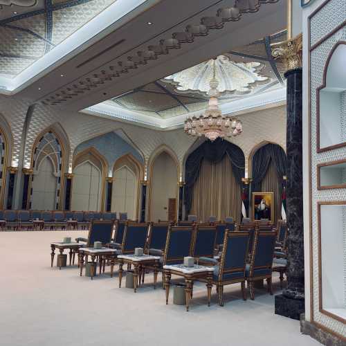 Emirates Palace photo