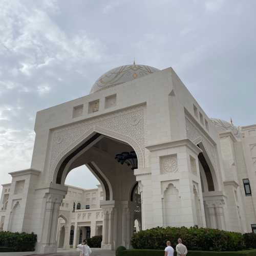 Emirates Palace, United Arab Emirates