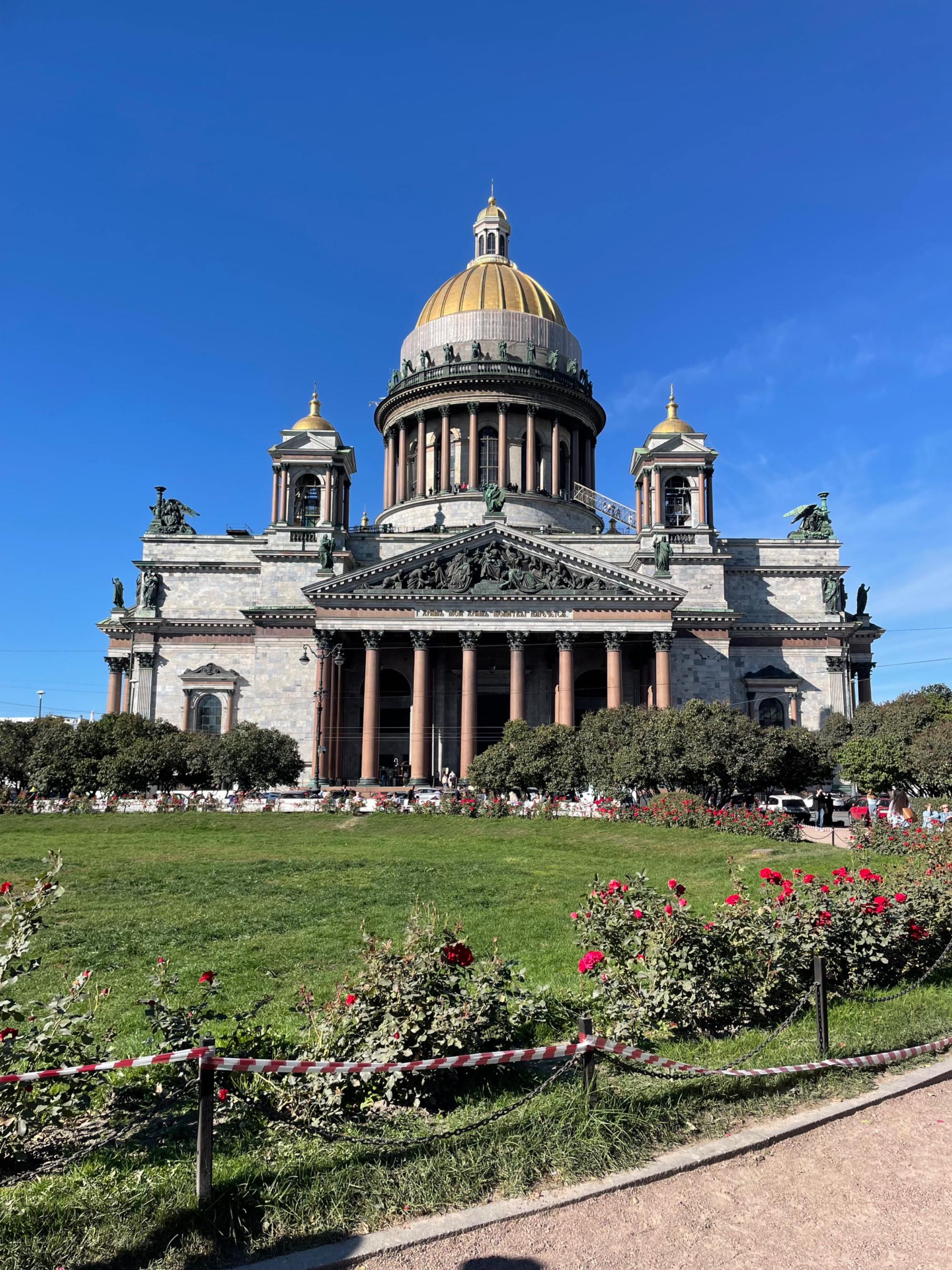 Saint Isaac Cathedral, Russia