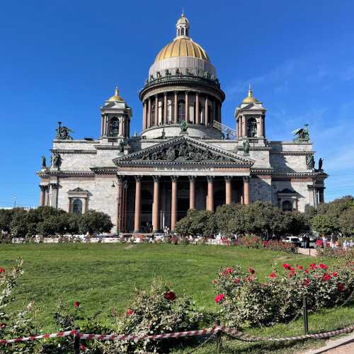 Исаакиевский собор, Россия