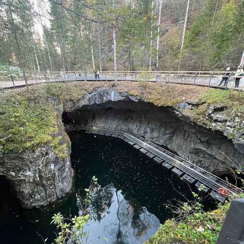 Рускеала, Россия