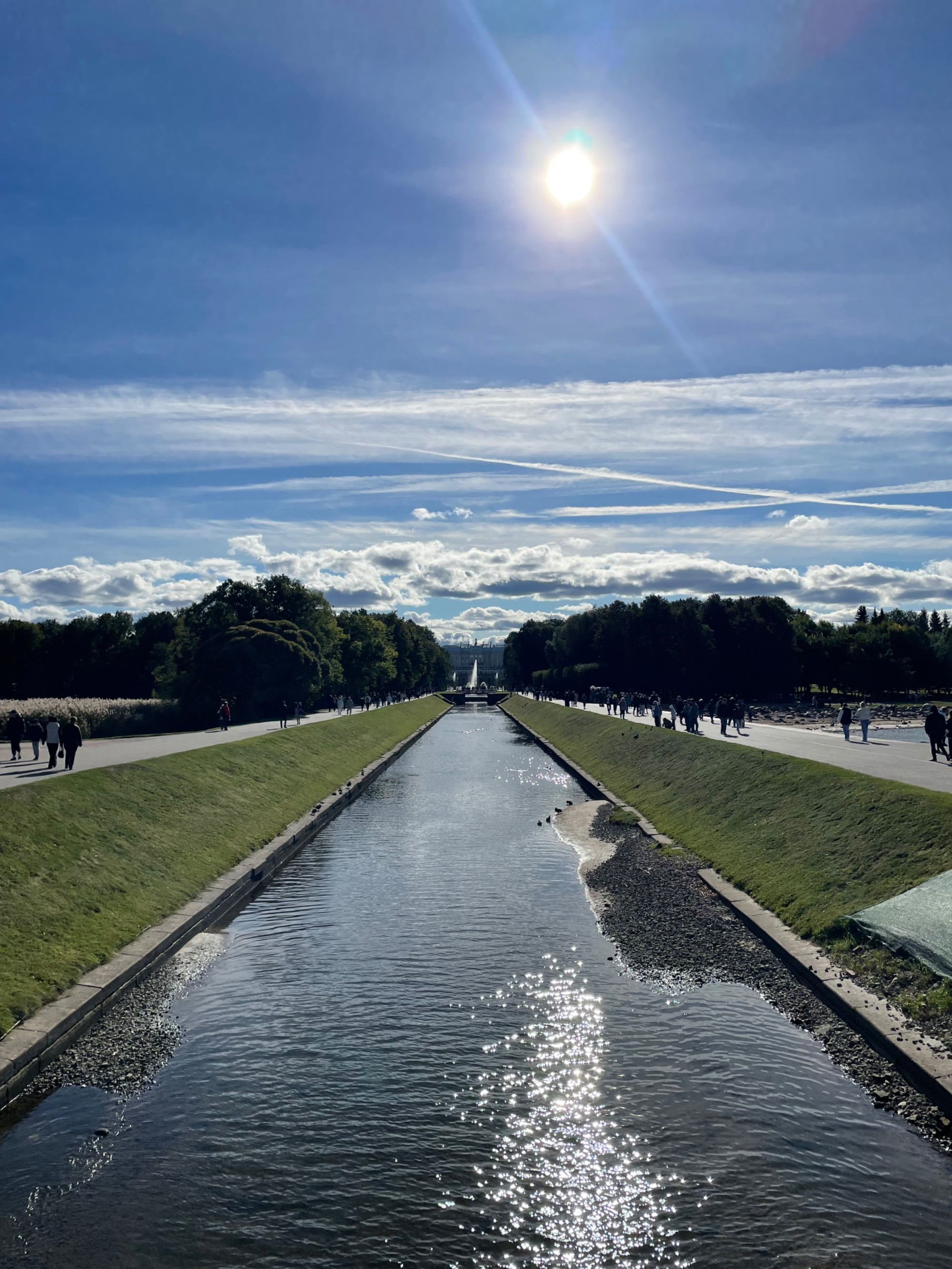 Peterhof, Russia