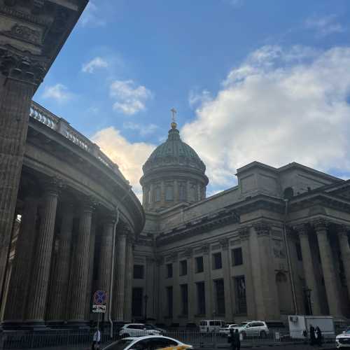 Kazan Cathedral, Russia