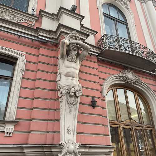 Nevsky Prospect, Russia